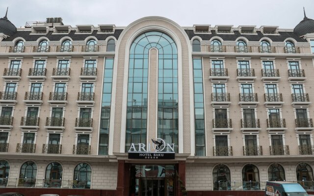 Arion Hotel Baku 2