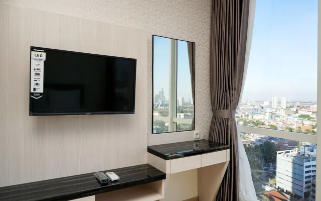 2br Menteng Park Apartment Near Jakarta CBD