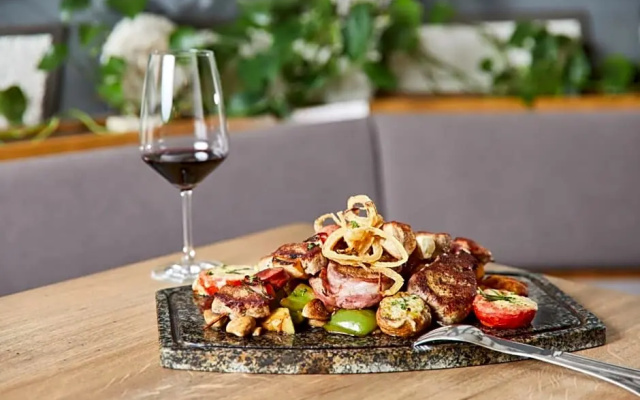 Landhotel Kuralpe Kreuzhof