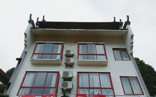 Yangdi liujie Hotel