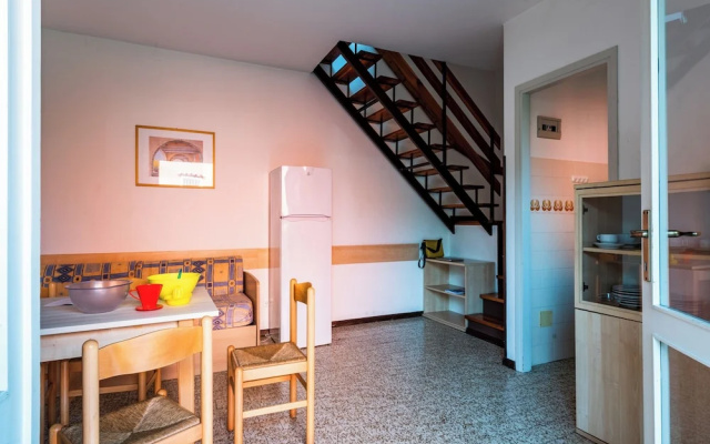 Townhouse With Garden and Pool in Bibione