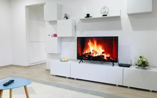 Comfy apartment