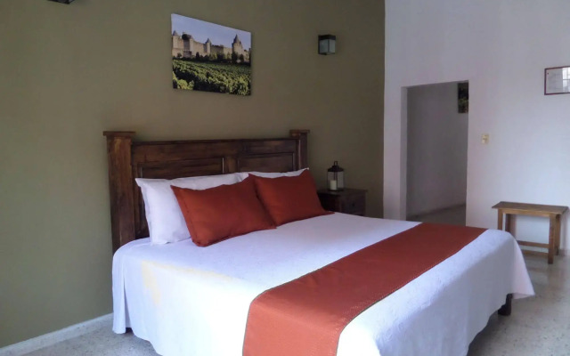 Hotel Casa de Vino