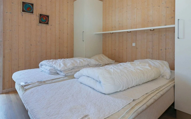 Modern Holiday Home in Jutland With Sauna