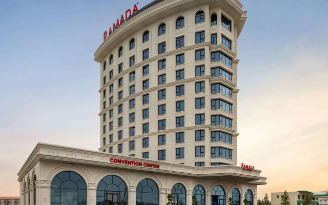 Ramada By Wyndham Karapinar