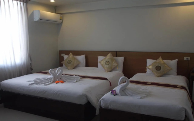 Century Grand Hotel