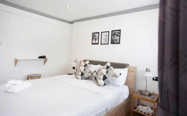 Oh Boutique Guesthouse.