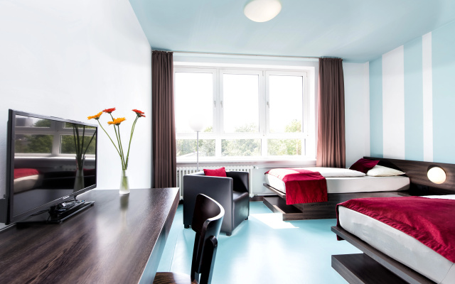 Hotel Grenzfall Berlin