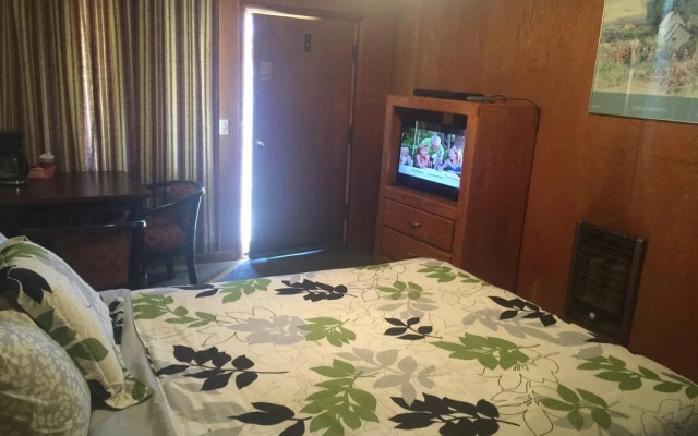 Budget Inn Motel Chemult