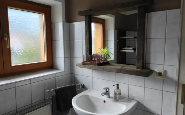 Ferienwohnung Landhaus zum Sonnenschein