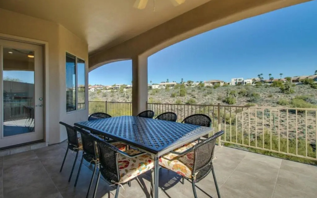 Fabulous 4-Bdrm WBreathtaking Views & Pool