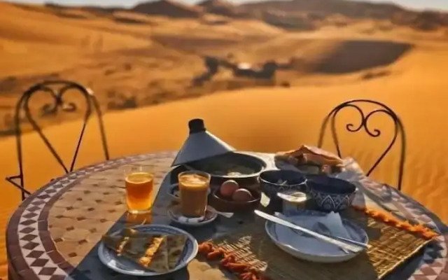 merzouga Majestic camp