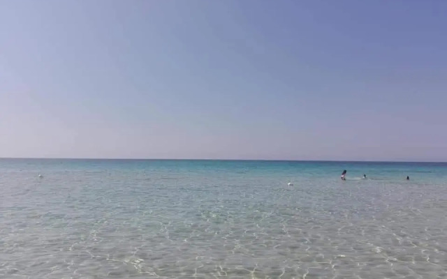 Casa 100m dal mare caraibico