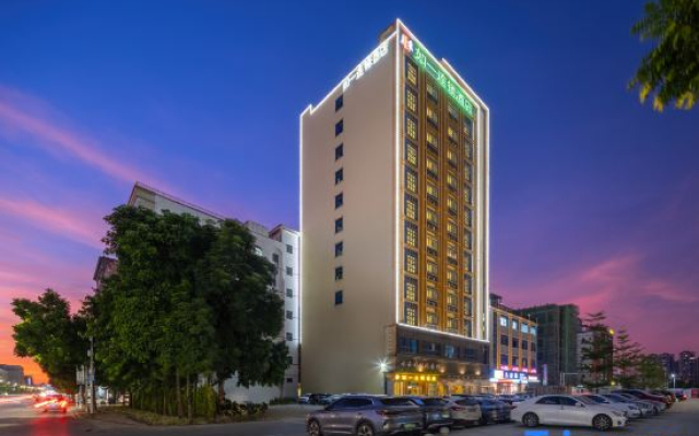 Ruyi Chain Hotel Huizhou Shiwan
