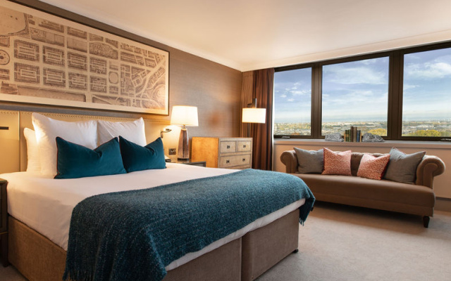 Intercontinental Edinburgh the George
