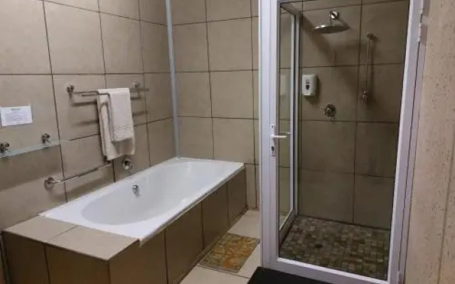 Ikhutse Manor Guest House