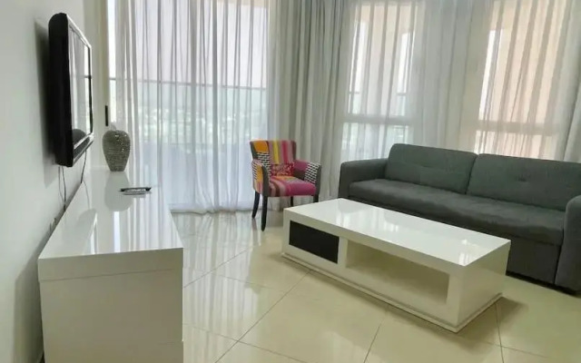 Lovely 2Br Golf Residence Eilat