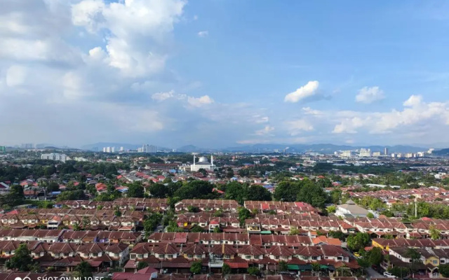 EVO Soho Suites, Bangi