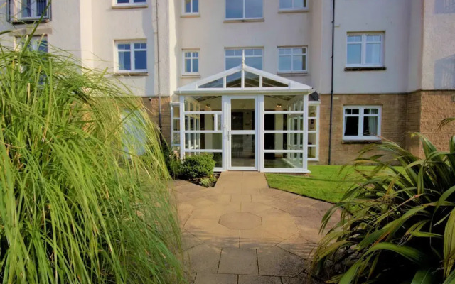 No 10 The Links Apartment Brora
