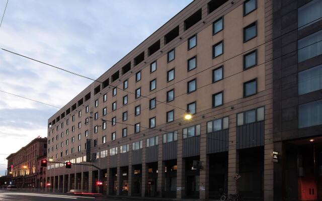 Отель Starhotels Excelsior Италия, Болонья - 3 отзыва об отеле, цены и фото номеров - забронировать отель Starhotels Excelsior онлайн вид на фасад
