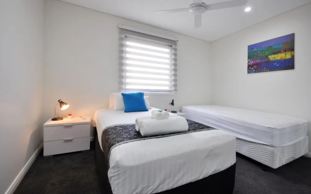 Coastal by Rockingham Apartments