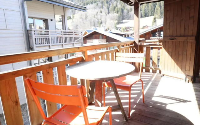 Appartement Les Gets, 2 pièces, 5 personnes - FR-1-623-5