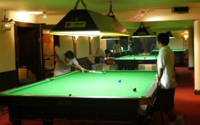 Royal Pacific Hotel