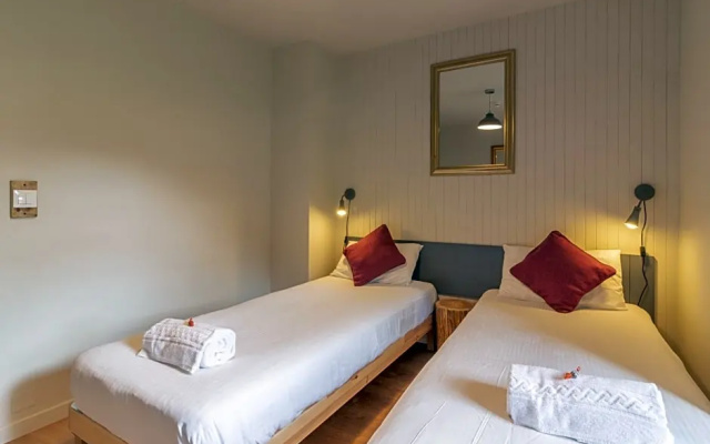Chalet Les Melezes