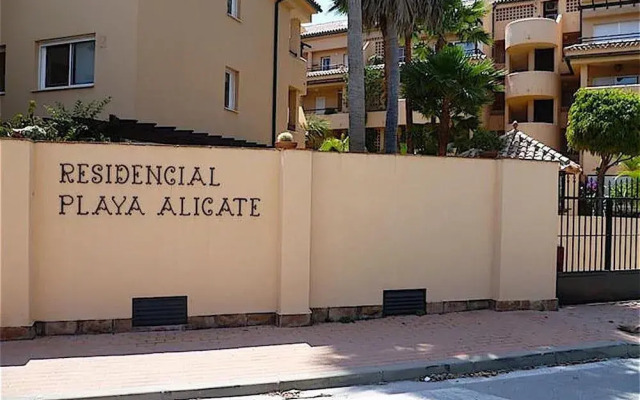 Apartamentos Residencial Playa Alicante