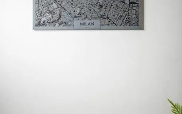 [20min. Duomo] Design, Wi-fi.