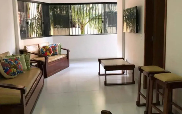Apartamento Parque das Aguas Quentes - Caldas Novas/Go