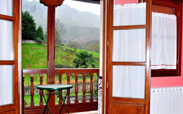 Apartamentos Al pie de Mañanga