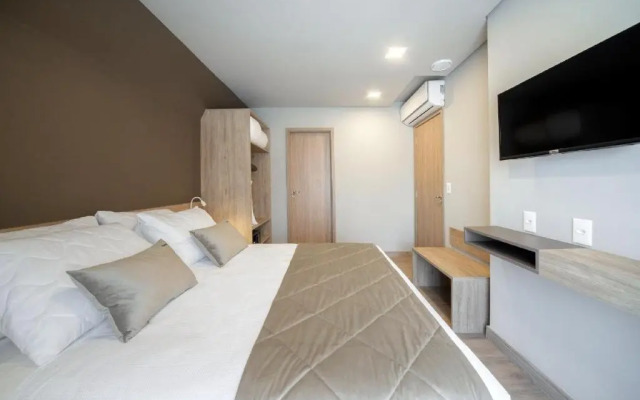 Apartamento no Golden Gramado Resort