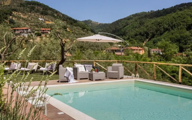 Villa Sissi 10 2 in Massa e Cozzile