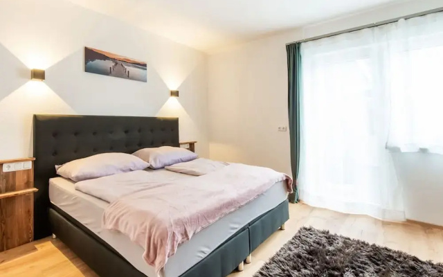 Chalet in Stuhlfelden Near Ski Slopes