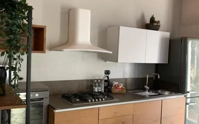 The best View Apartment Torno