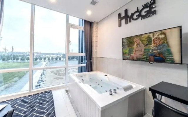Gangneung Hygge Nobile Pension