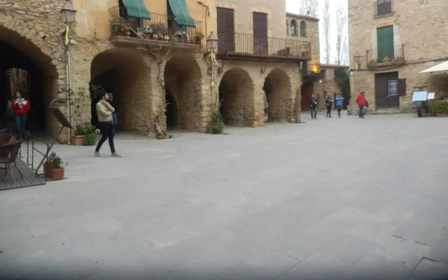 Casa Peratallada