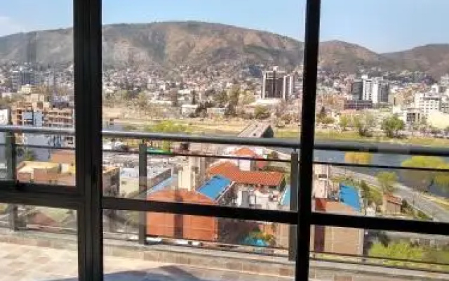 Departamento céntrico Miralejos 9