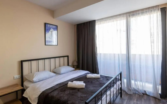 Studio Apartment in Twins Gudauri project