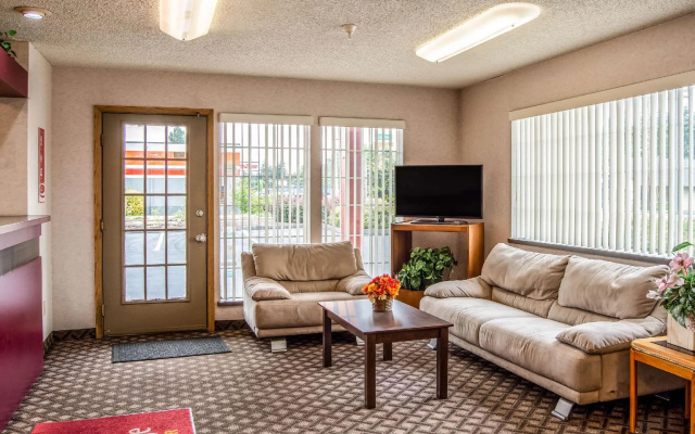 Econo Lodge Southeast Portland