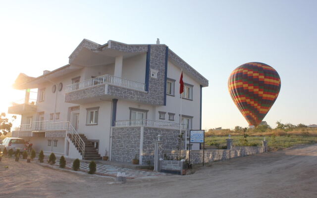 Cappadocia Symbol Hotel Мустафапаша вид на фасад