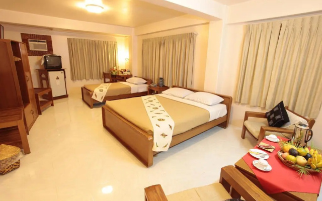 Hupin Hotel Nyaung Shwe