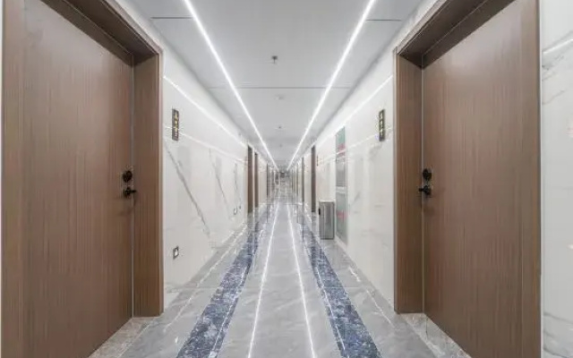 Four Seasons Haojia Boutique Apartment