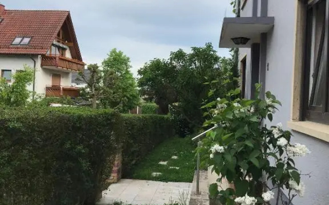 Gastehaus Elisabeth