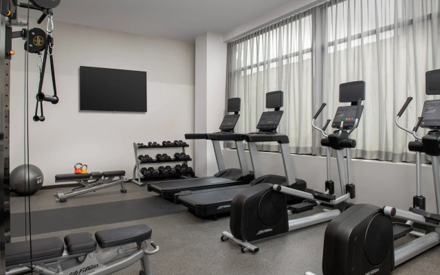 SpringHill Suites by Marriott New York Queens