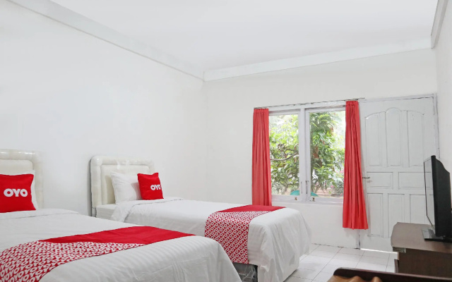 OYO 1538 Pesona Beach Travelodge