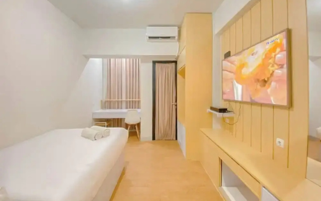 Standard Studio At The Alton Apartment