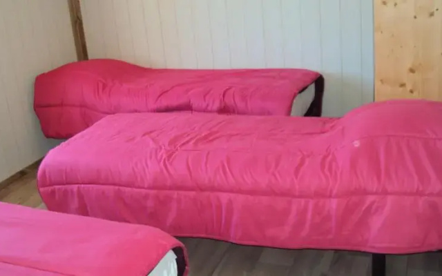 Camping de la Maye