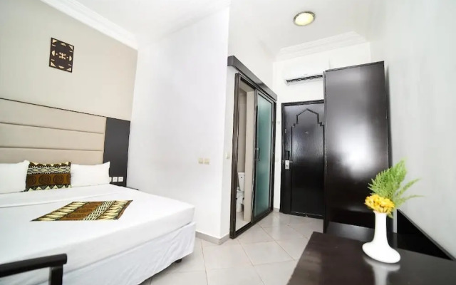Dunia Hôtel Bamako Centre